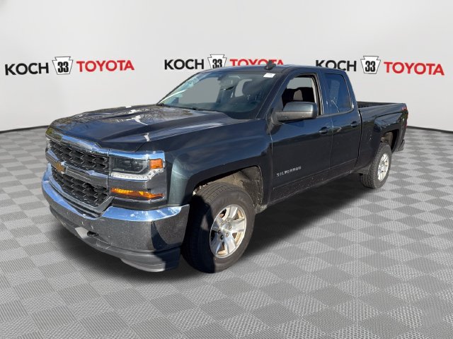 Used 2018 Chevrolet Silverado 1500 LT AWD/4WD image 3