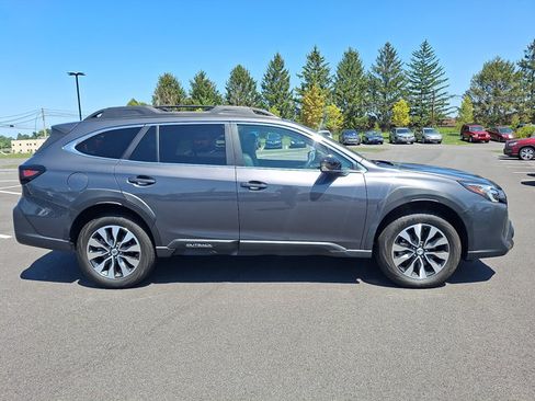 Certified 2024 Subaru Outback Limited XT AWD/4WD image 8