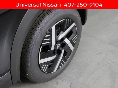 New 2026 Nissan Kicks SV w/ Cold Weather Package FWD image 8