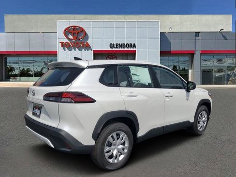 New 2026 Toyota Corolla Cross L image 3