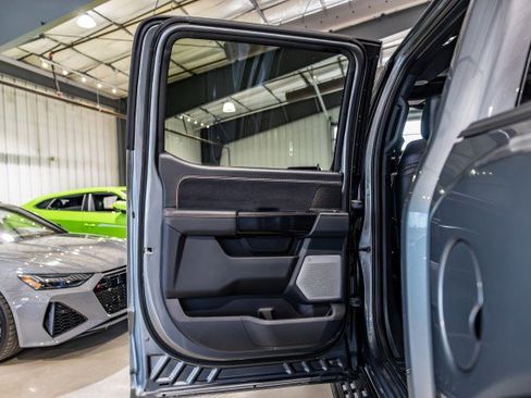 Used 2025 Ford F150 Raptor w/ Equipment Group 803A Raptor R image 13