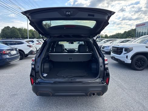Certified 2026 Subaru Forester Sport w/ Sport Package AWD/4WD image 28