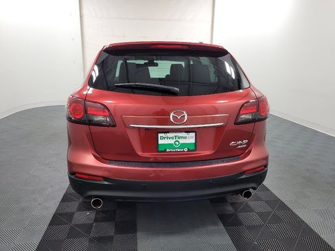 Used 2014 MAZDA CX-9 Grand Touring w/ GT Technology Package AWD/4WD image 6