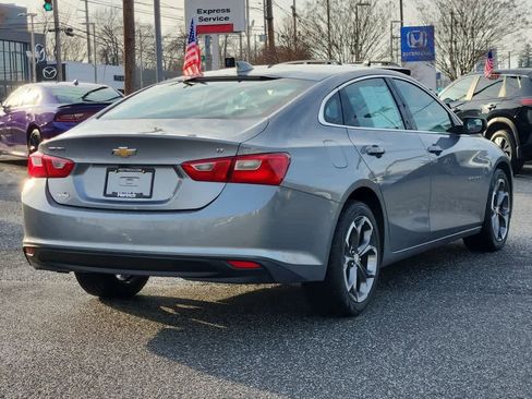 Used 2023 Chevrolet Malibu LT image 4