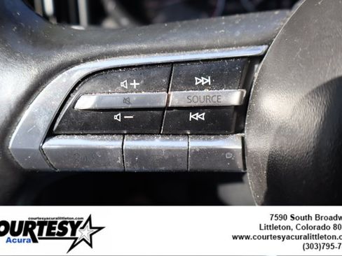 Used 2024 MAZDA CX-50 AWD 2.5 S w/ Preferred Package image 11