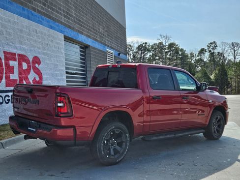 New 2026 RAM 1500 Big Horn image 7