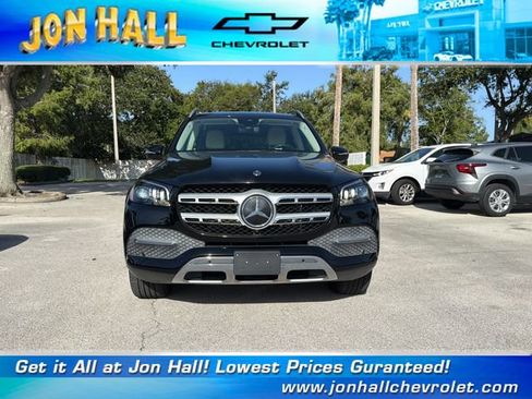 Used 2021 Mercedes-Benz GLS 450 4MATIC image 13