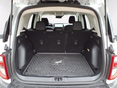 Used 2025 Ford Bronco Sport Big Bend w/ Convenience Package image 15