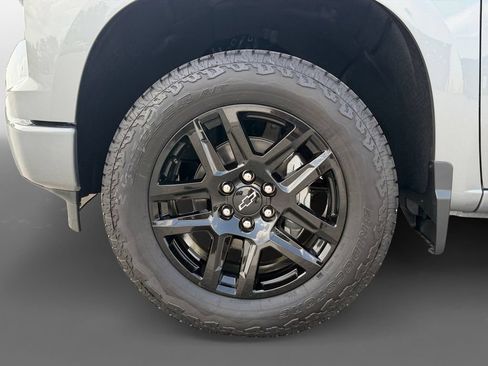 New 2026 Chevrolet Silverado 1500 RST w/ RST Select Package AWD/4WD image 16