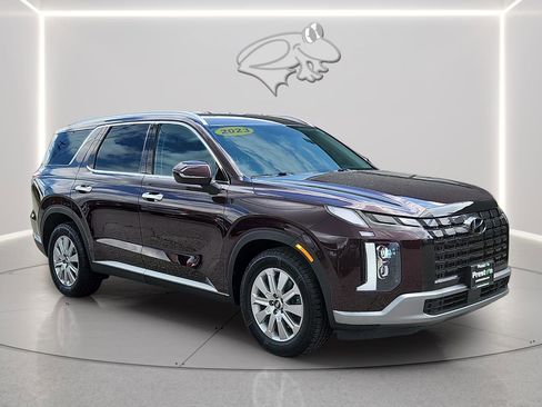 Used 2023 Hyundai Palisade SEL AWD/4WD image 6