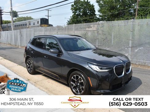 Used 2025 BMW X3 xDrive30i AWD/4WD image 4