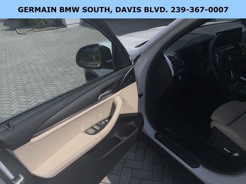 Used 2023 BMW X3 xDrive30i w/ Convenience Package w/ZPA image 10