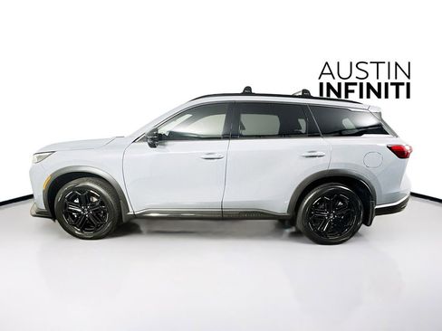 New 2026 INFINITI QX60 Sport w/ Dark Cargo Package image 5