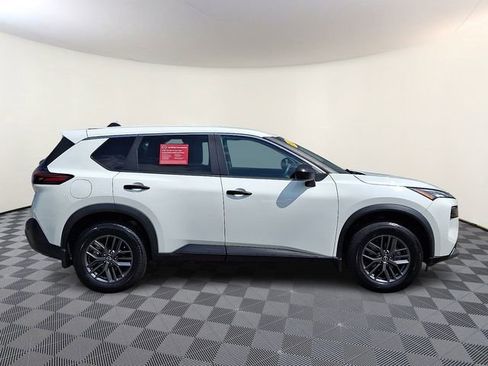 Certified 2023 Nissan Rogue S FWD image 9