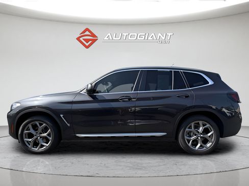Used 2022 BMW X3 xDrive30i AWD/4WD image 3