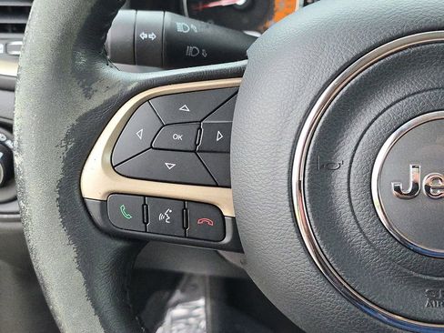 Used 2016 Jeep Renegade Latitude FWD image 22