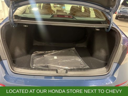Certified 2025 Honda Civic Sport image 20