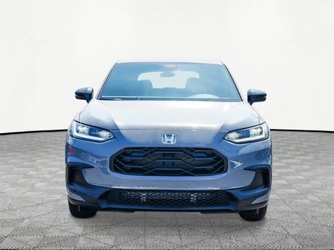 New 2026 Honda HR-V Sport image 2
