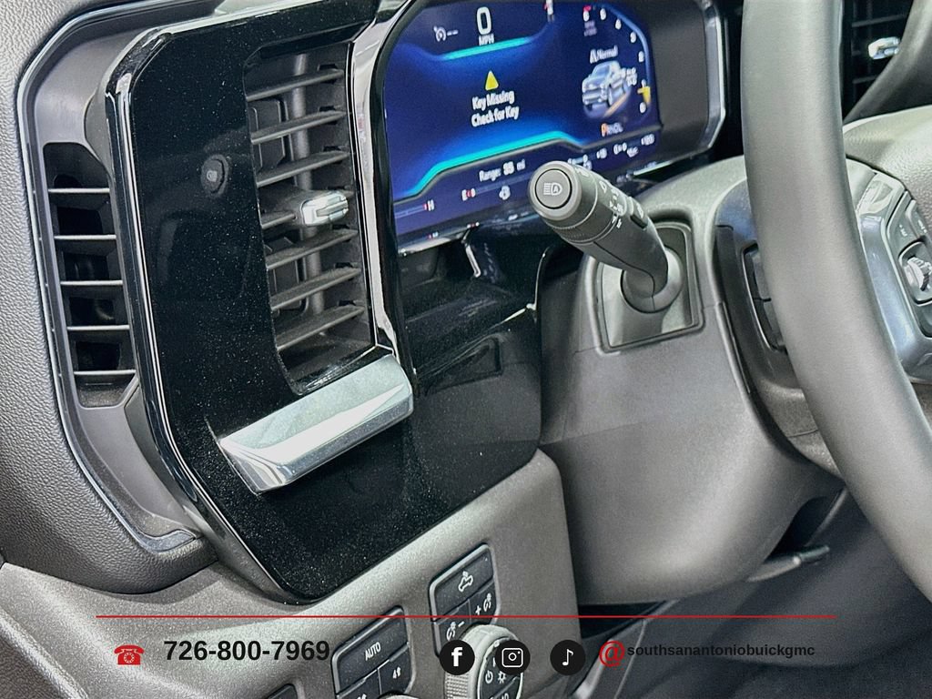 Certified 2025 Chevrolet Silverado 1500 RST AWD/4WD image 11