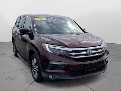 Used 2016 Honda Pilot EX-L