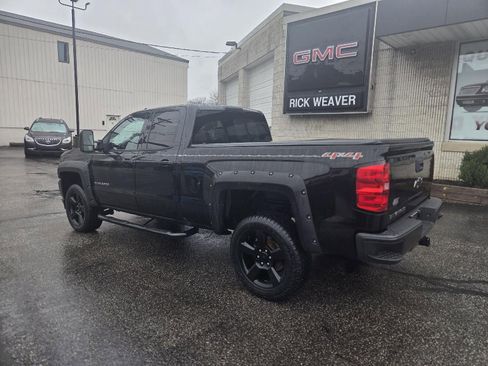 Used 2016 Chevrolet Silverado 1500 W/T w/ Black Out Edition image 5