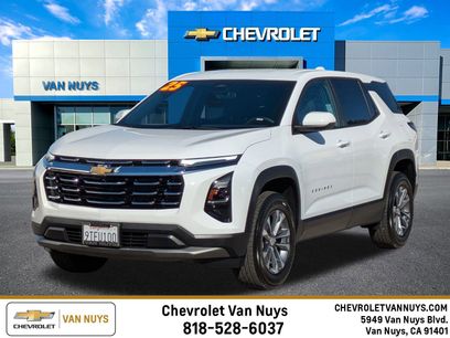 Used 2025 Chevrolet Equinox LT