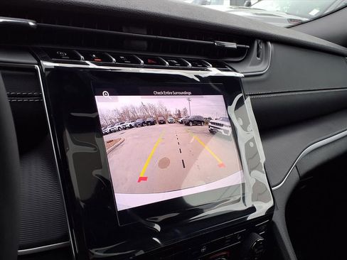 New 2025 Jeep Grand Cherokee L Altitude RWD image 12
