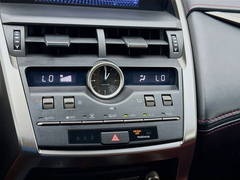 Used 2018 Lexus NX 300 F Sport w/ Cold Area Package FWD image 12
