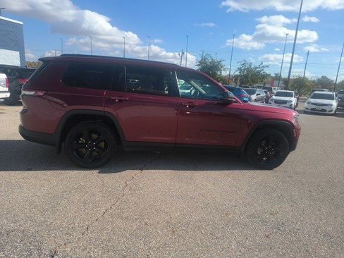 Used 2021 Jeep Grand Cherokee L Altitude image 6