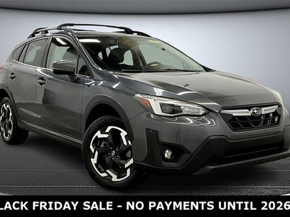 Used 2021 Subaru Crosstrek 2.5i Limited w/ Moonroof Package 2
