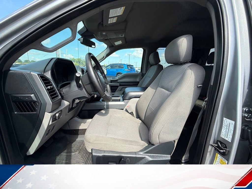 Used 2020 Ford F150 XLT w/ Equipment Group 302A Luxury AWD/4WD image 17