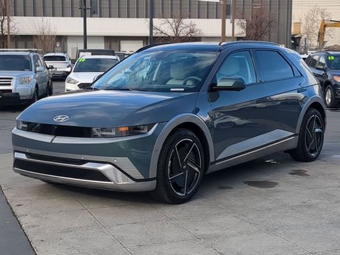 Certified 2025 Hyundai Ioniq 5 Limited image 10