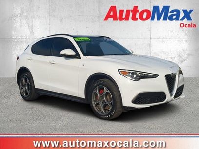 Used 2022 Alfa Romeo Stelvio Ti