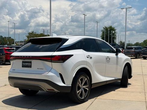 Used 2024 Lexus RX 350 FWD w/ Technology Package image 4