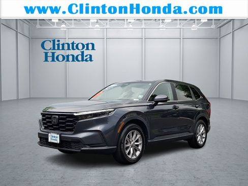 Certified 2025 Honda CR-V EX image 1
