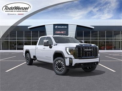 New 2025 GMC Sierra 3500 Denali Ultimate