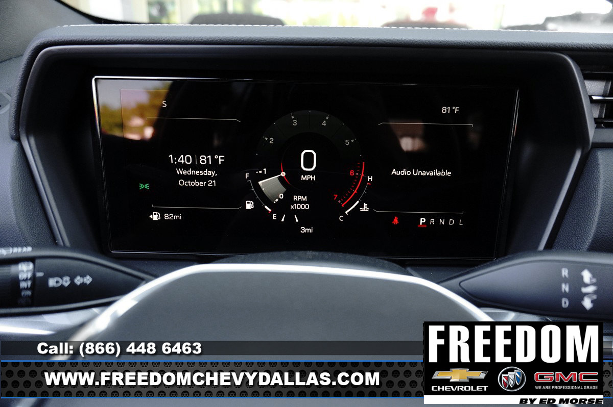 New 2027 GMC Terrain Elevation w/ Elevation Premium Package FWD image 19
