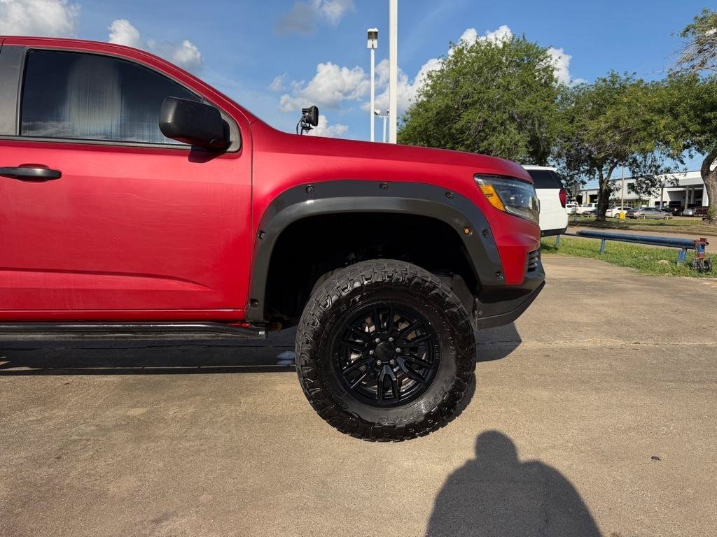 Used 2022 Chevrolet Colorado ZR2 AWD/4WD image 4
