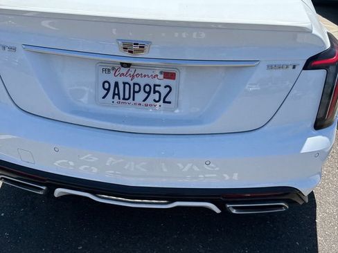Used 2021 Cadillac CT5 Sport w/ Climate Package RWD image 9