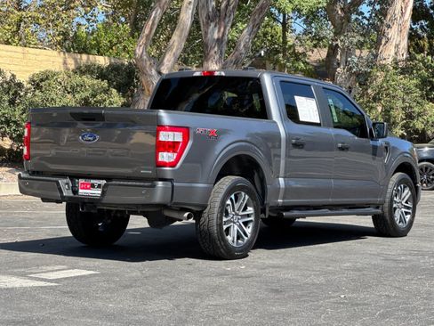 Certified 2023 Ford F150 XL w/ STX Appearance Package AWD/4WD image 2