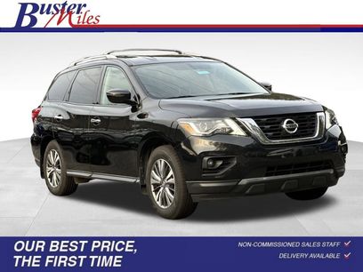 Used 2020 Nissan Pathfinder S