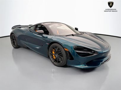 Used 2024 McLaren 750S