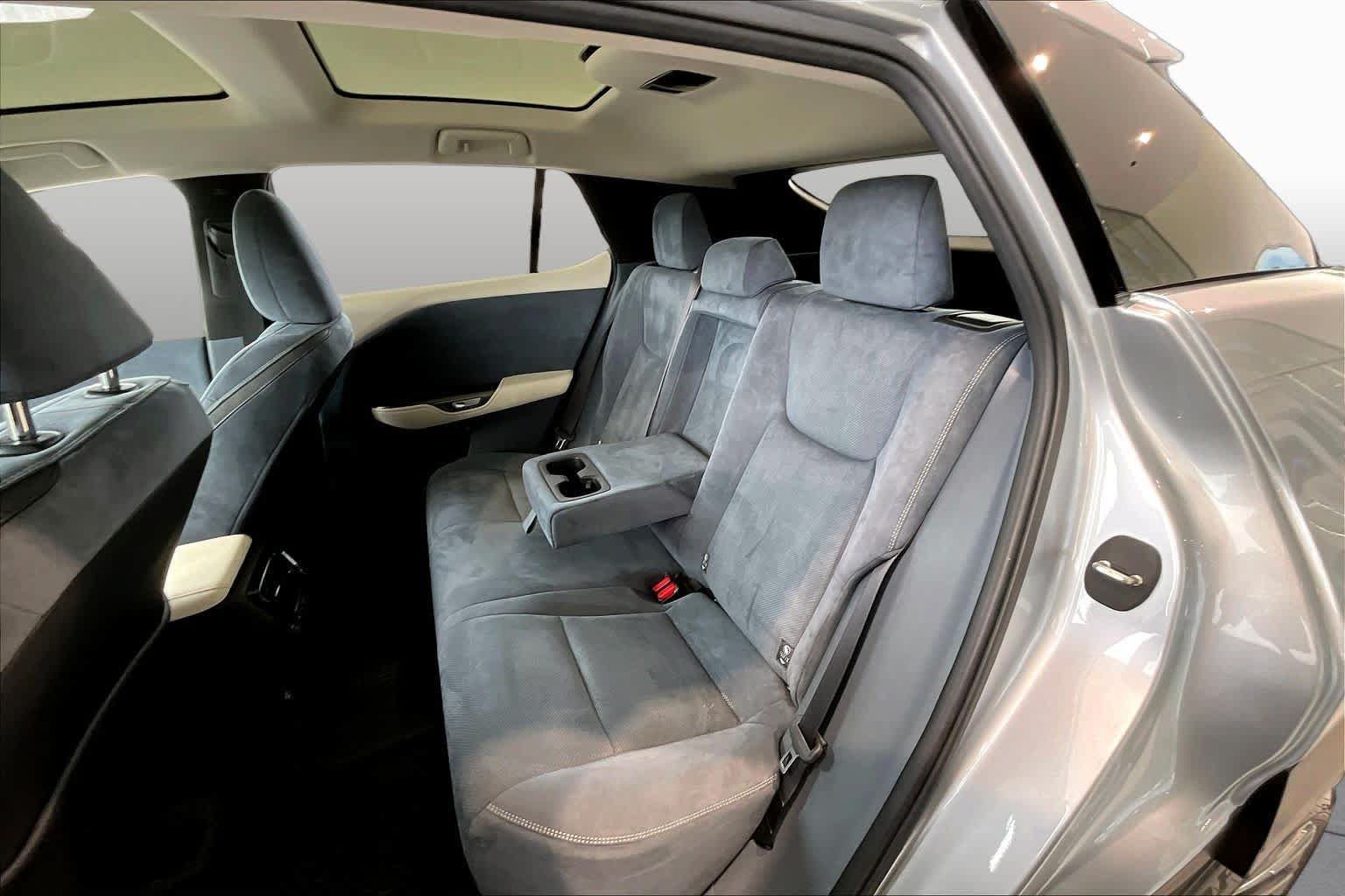 Used 2023 Lexus RZ 450e Premium w/ Accessory Package (A2) AWD/4WD image 22