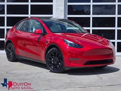 Used 2023 Tesla Model Y Long Range