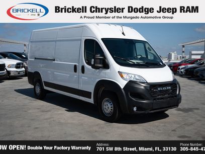 New 2026 RAM ProMaster 2500 w/ Advanced Safety Group