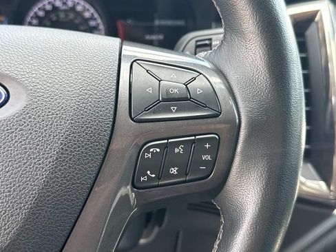 Certified 2019 Ford Ranger Lariat w/ Equipment Group 501A Mid AWD/4WD image 28