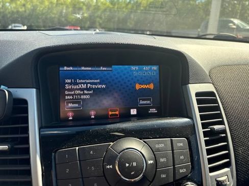 Used 2014 Chevrolet Cruze LT FWD image 15