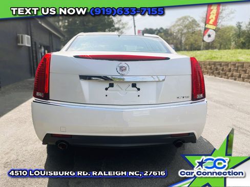 Used 2009 Cadillac CTS 3.6 image 4