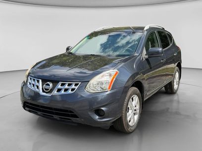 Used 2013 Nissan Rogue SV
