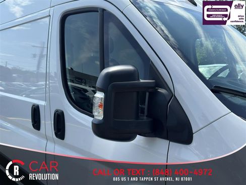 Used 2023 RAM ProMaster 2500 FWD image 38